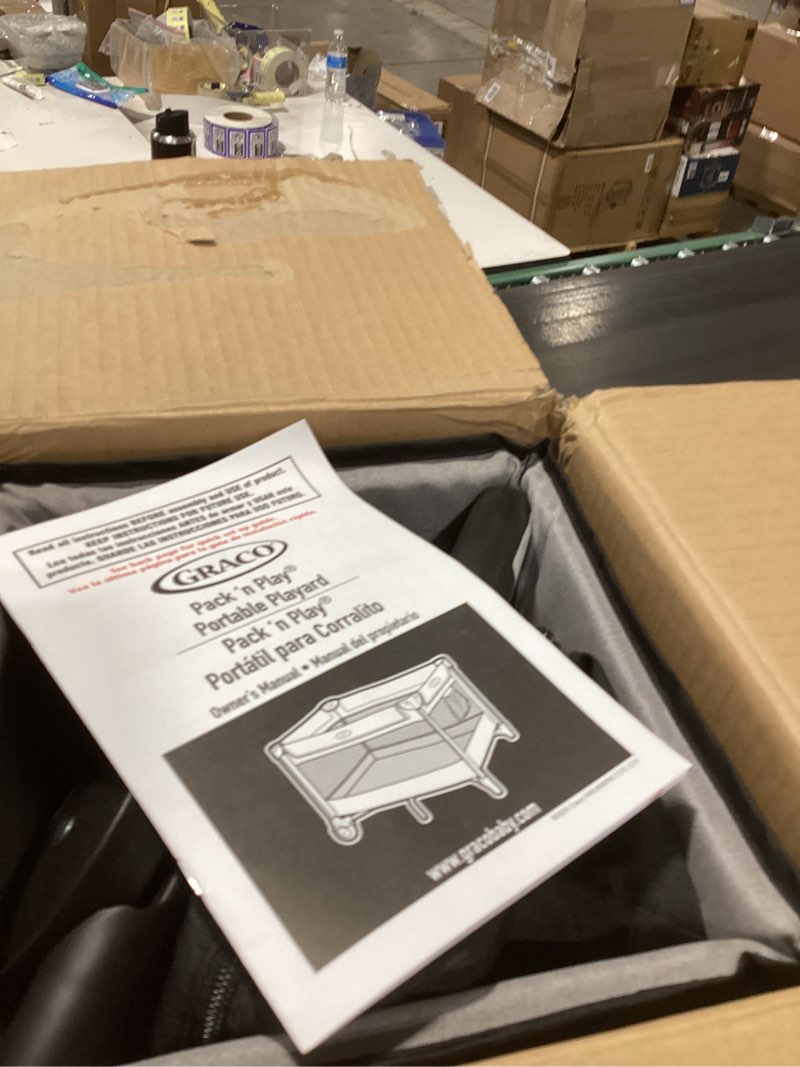 Condition photo showing New/Like New for Graco Pack 'n Play® Portable Playard, Kolb