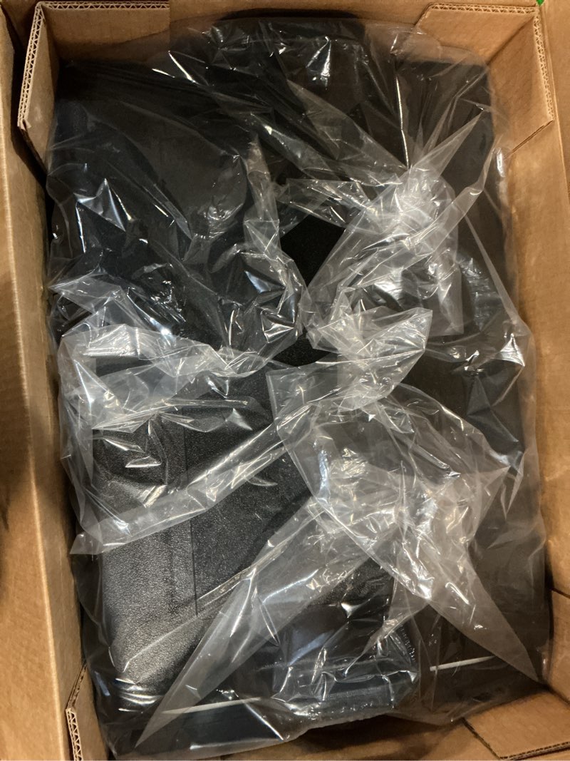 Condition photo showing New/Like New for cateraide™ insulated food carrier w/ (5) pan capacity, black