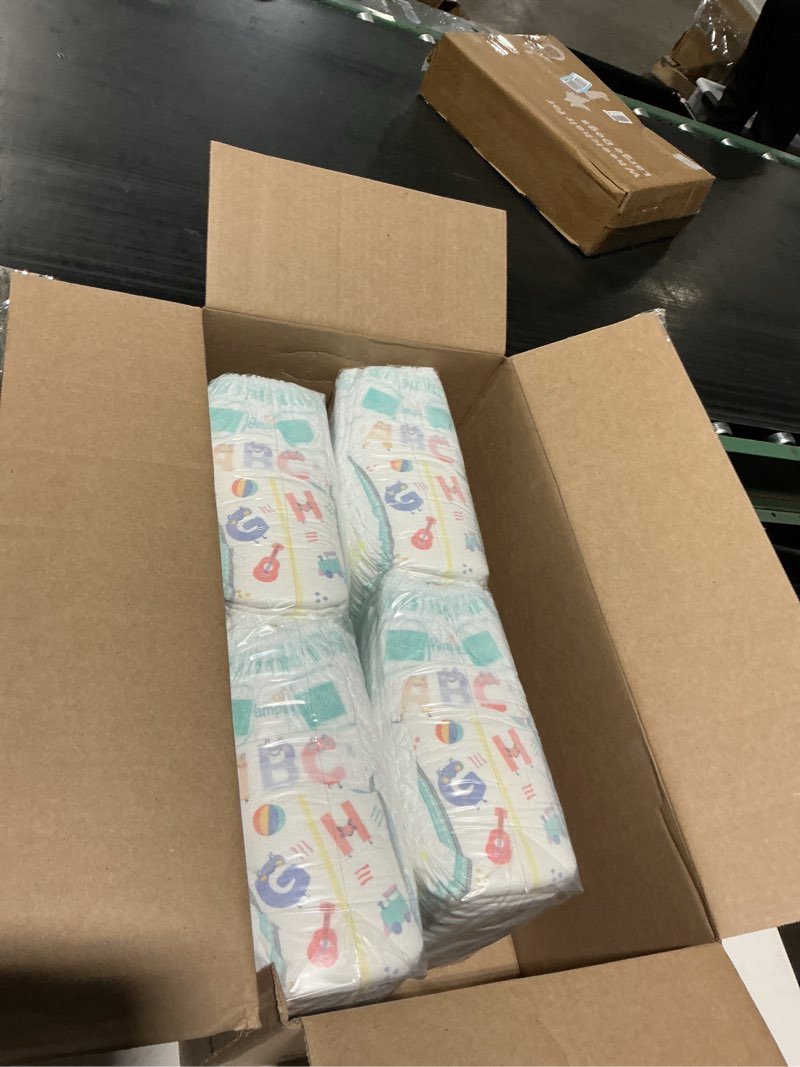 Condition photo showing Good Condition for Pampers Diapers - Cruisers 360 - Size 6, 104 Count, Babyproof up to 100% Leakproof Pull-On Diaper Size 6 104