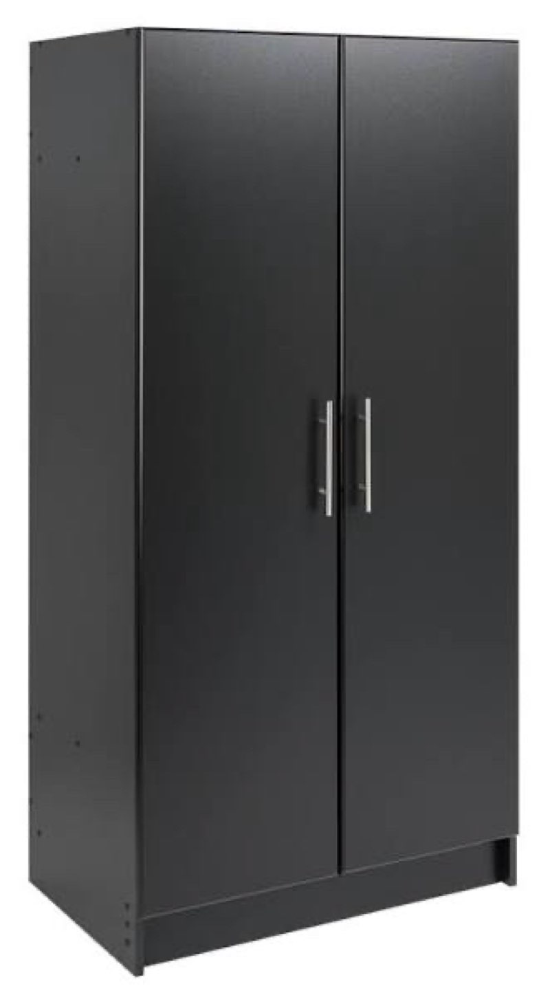 metal storage cabinet