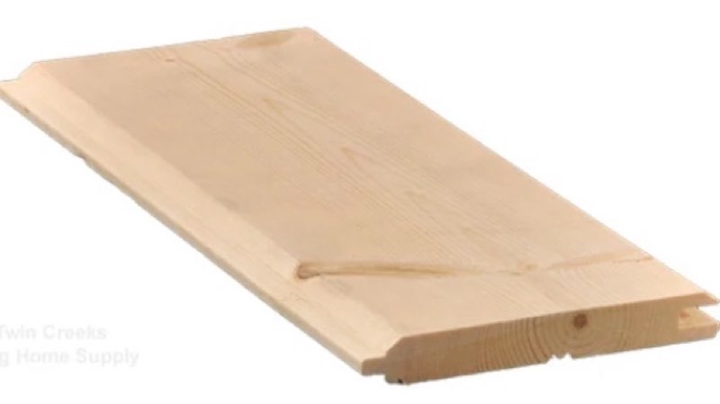 Premium Shiplap!