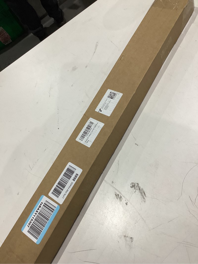 Condition photo showing Good Condition for 32 Inch Heavy Duty Tire Spoon Bars, 2 Pack 3/4 in(STK) Solid Steel Tire Irons for Mounting & Demounting Tires, Professional Tire Changing Tools for Truck, SUV& Semi Tires, Non-Slip Grip(Yellow) Yellow - 2 Pack