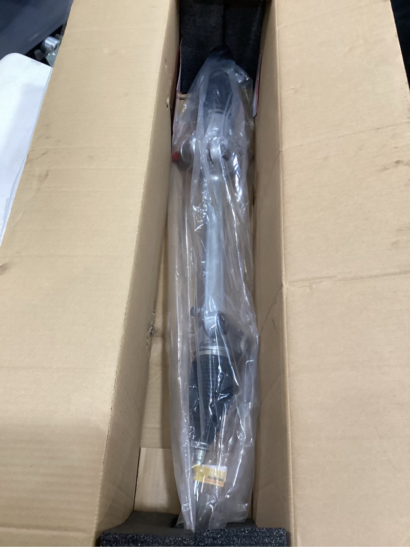 Condition photo showing As Is for phoboos electric power steering rack and pinion assembly compatible with toyota corolla 2009-2013 l4 1.8l/2.4l, new unit, leak resistance, direct fit, ref. 24-2700