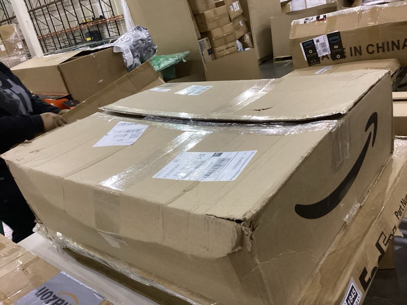 Condition photo showing As Is for Cattasaurus Peekaboo Cat Cave Donut for Multiple & Large Cats up to 30-45 lbs, 3-in-1 Self Warming C