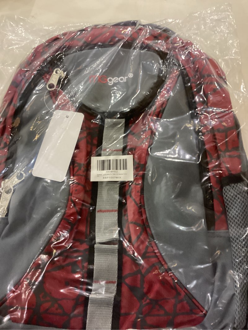  mGgear Backpacks School