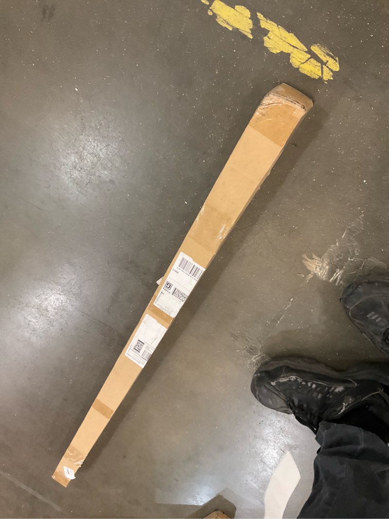 Condition photo showing New/Like New for toolpro 12 in lag pole for installing lag screws. three 4 ft. sections suspend ceiling grids from the ground. use with any 3/8 or 1/2 inch drill. (tp05220)