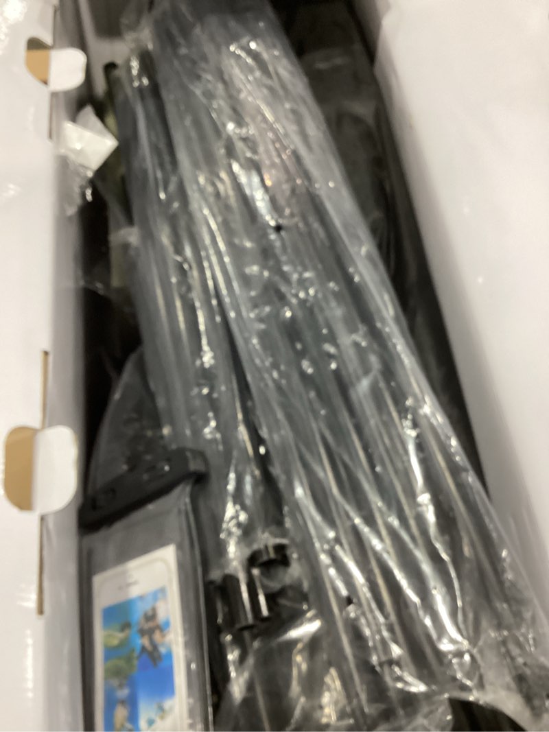 Condition photo showing Good Condition for RELEXNOW Portable Steam Sauna for Home, Portable Sauna Box Full Body for Home with 9 Adjustable Heat