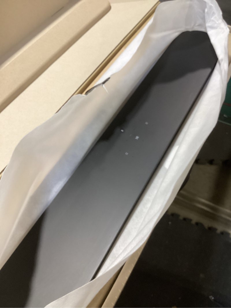 Condition photo showing Good Condition for sonos beam gen 2 - black - soundbar with dolby atmos black soundbar only