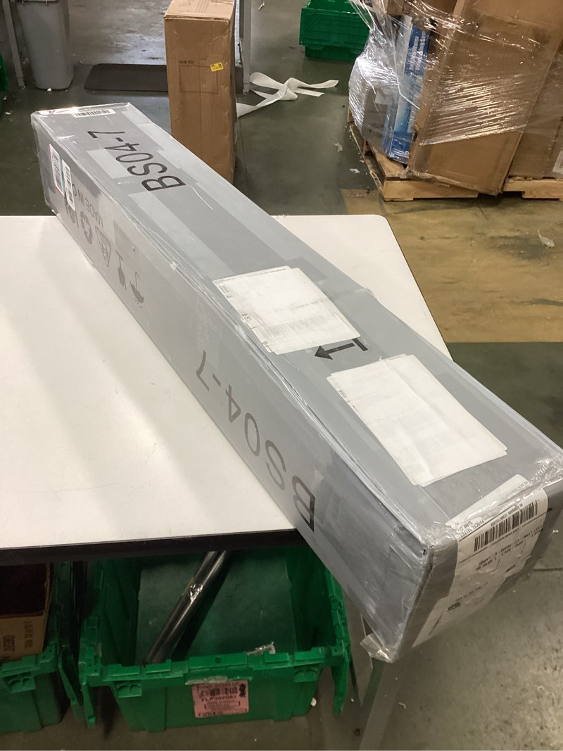 7 Inch Queen Box Spring,Black Heavy Duty Metal Mattress Foundation/Easy Assembly/Non-Slip/No Noise/Easy Clean Fabric Cover