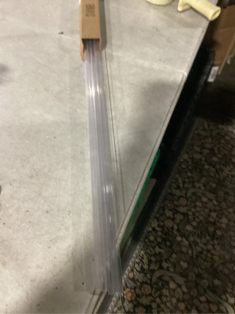 Condition photo showing Good Condition for MONOID Corner Protectors 18" Clear Baby Safety Guards - Self Adhesive (5 Pack) 5/8" Thick x 18" Length 5