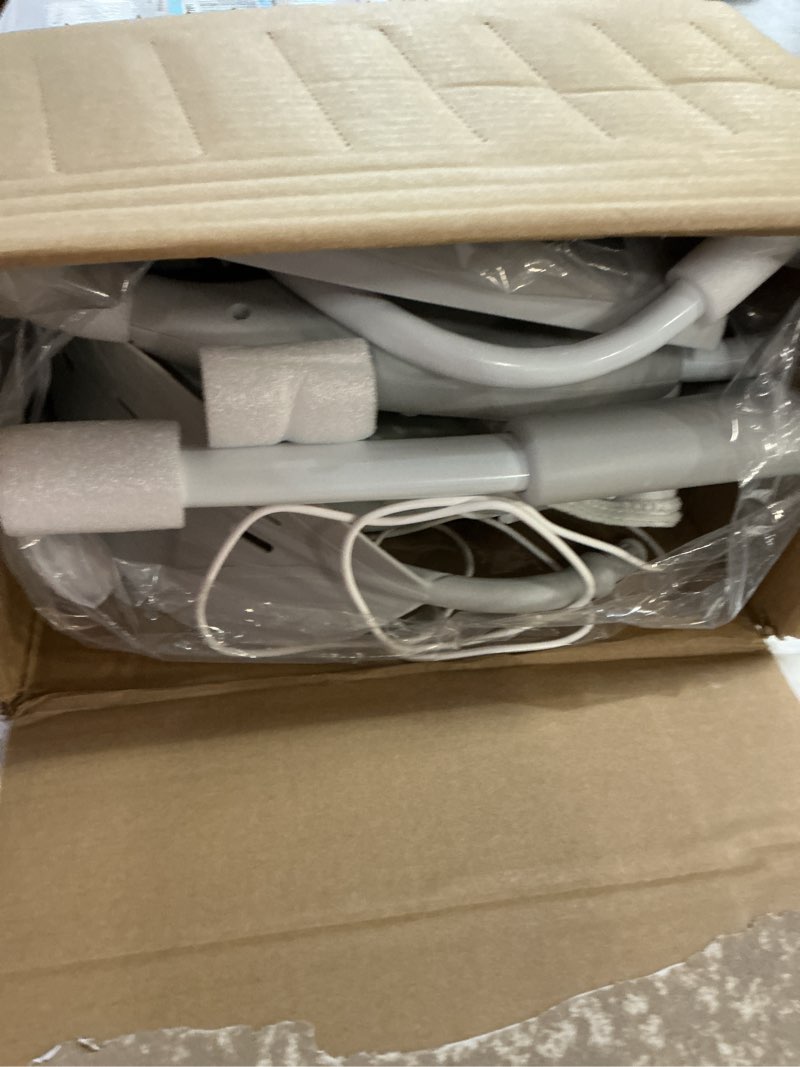 Condition photo showing Good Condition for Ingenuity ConvertMe 2-in-1 Compact Portable Automatic Baby Swing & Infant Seat, Battery-Powered Vibrations, Nature Sounds, 0-9 Months 6-20 lbs (Raylan)