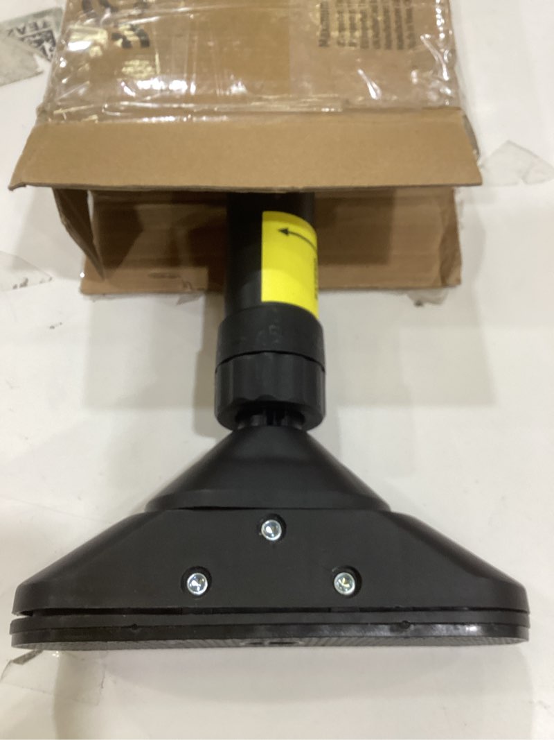 Condition photo showing Good Condition for Sportneer Pull Up Bar: Strength Training Chin up Bar No Screws - Adjustable 29.5''-37''(75-94cm) Width Locking Mechanism Pull up Bar for Doorway - Max Load 440lbs for Home Gym Upper Body Workout, Non-slip