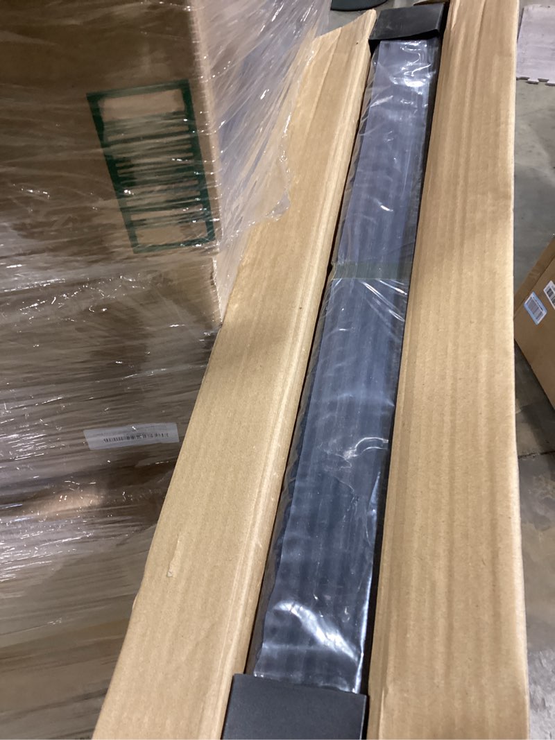 Condition photo showing New/Like New for 6 Pack Acoustic Wall Panels, 47.2" X 23.6" Sound Absorbing Panels, Decorative Sound Proof Panels for Office, Studio, Home Theatre - Light Grey 47.2 x 23.6 -6pcs Light Grey