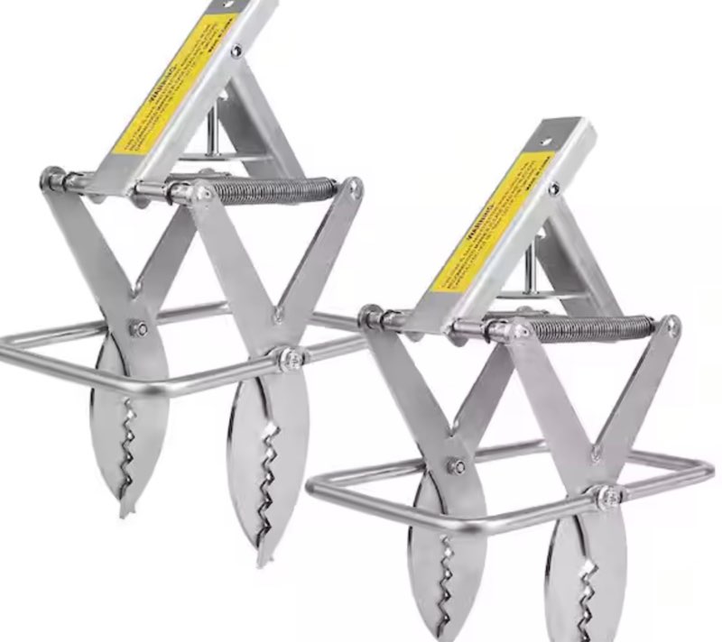 Be the first to ask a question for ITOPFOX 2-Piece Easy-Set Outdoor Mole Traps, Reusable Metal Scissor Mole Gopher Rodent Control Trap for Lawn, Garden, Yard