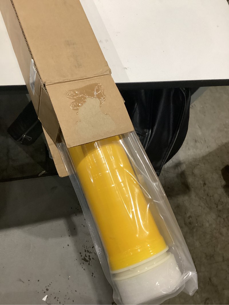 Condition photo showing Good Condition for xle-4040, xle 4040 reverse osmosis membrane for dow filmtec membrane replacement, 4 x 40 ro membrane for desalination, commercial, industrial, nsf certified, salt rejection 99%, 2250gpd