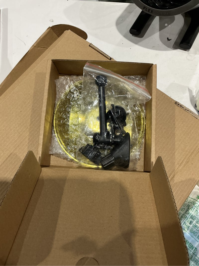 Condition photo showing Good Condition for car crash cymbal air vent, mini drum cymbal for music lovers, easy clip-on cymbal for all types of vehicles (gold)