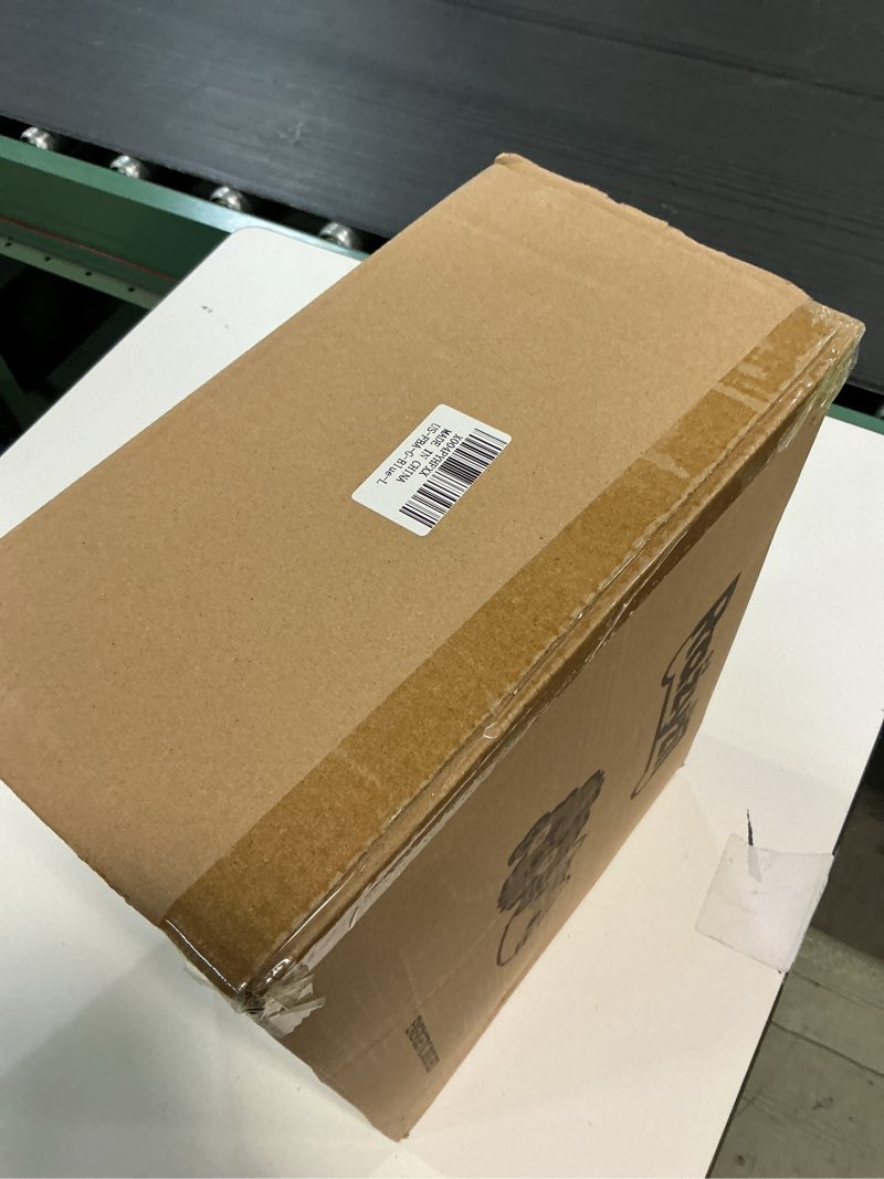 Condition photo showing New/Like New for Indestructible Dog Bed for Large Dogs - Memory Foam Dog Bed with Reversible Breathable Mat, 4-Sided Bolster, Machine Washable Cover & Non-Slip Bottom, 36 x 27 x 6 Inch