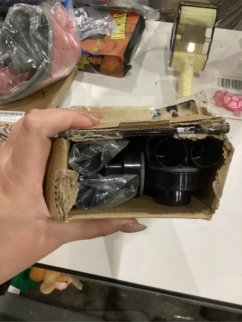 Supforce 2 Pack No Drilling Closet Rods for Hanging Clothes, Non Slip Tension Rod with Heavy Duty Cl