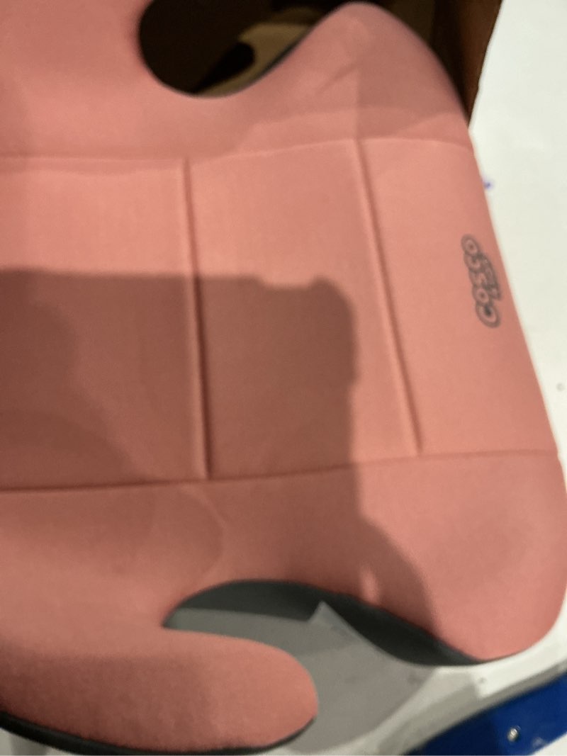 Condition photo showing Good Condition for cosco kids rise lx booster car seat, cameo rose