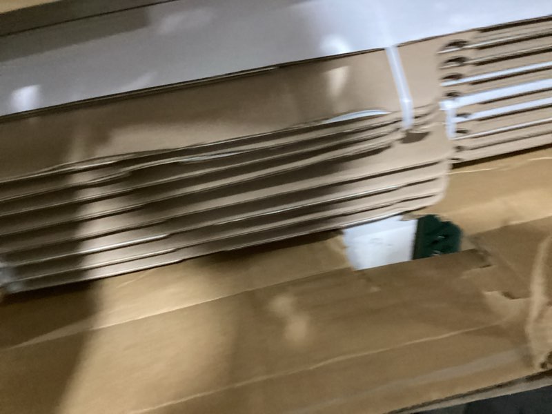 Condition photo showing New/Like New for bankers box 20-pack medium duty file storage boxes with lids, fastfold assembly, letter/legal, stor, (0076315) (pack of 20) boxes
