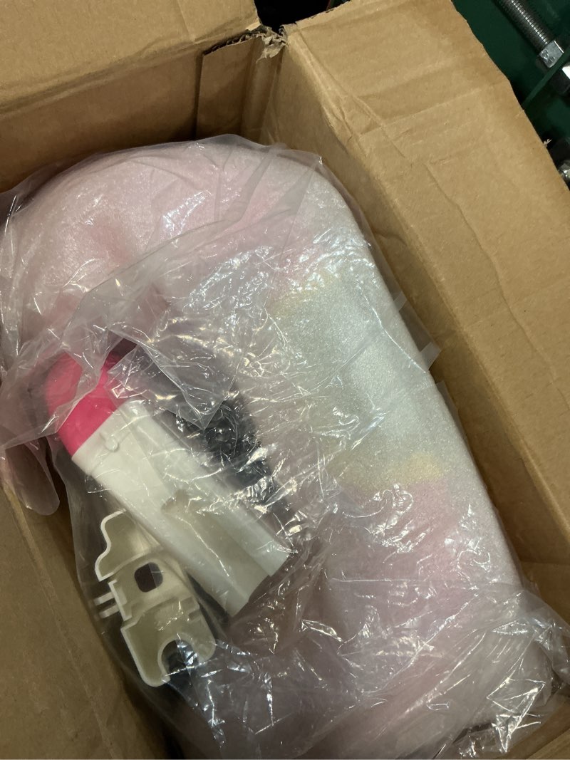 Condition photo showing Good Condition for barbie x graco turbobooster 2.0 high back booster seat, belt positioning booster car seat for big kids turbobooster 2.0 barbie