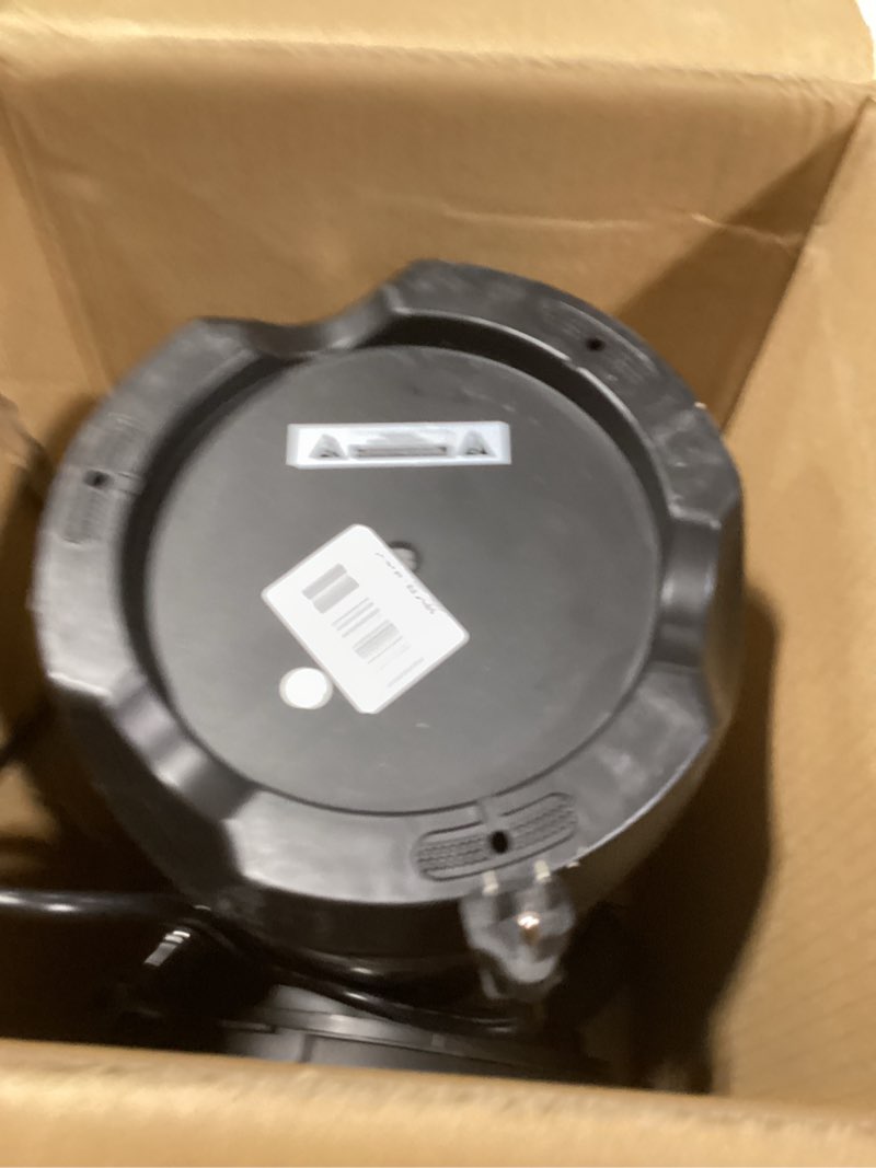Condition photo showing Good Condition for commercial coffee maker 45-cup large coffee urn with percolator coffee pot electric 6.9l stainless steel fast brew hot water dispenser for tea catering events home office easy cleaning 6.9l 45 cup silver