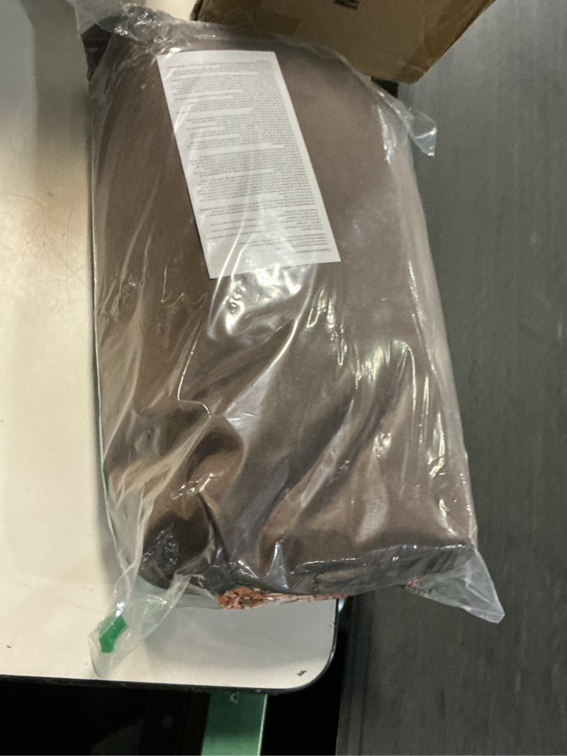 Condition photo showing New/Like New for unigear hammock rain fly, 16.5/14.4/13.1/9.8ft camping tarp, uv protection & waterproof & lightweight for camping, backpacking and outdoor adventure (brown, 9.8 * 9.8ft) brown 9.8*9.8ft