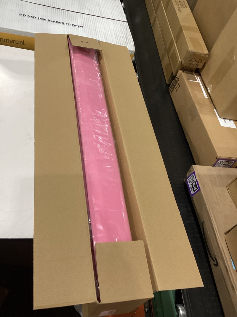 Condition photo showing Good Condition for barong for tesla cybertruck accessoriess interior stickers car rear row ac vent air outlet cover trim frame decal pink