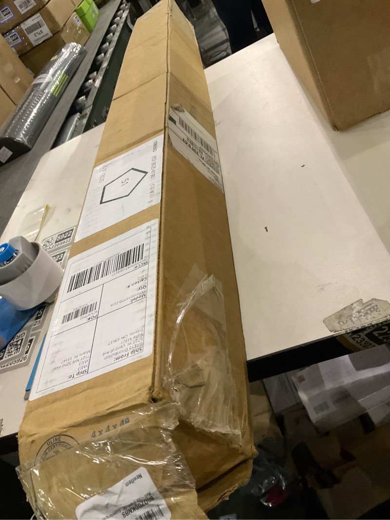 Condition photo showing Good Condition for Roll-Up Sign-36" Superbright-Merge Right