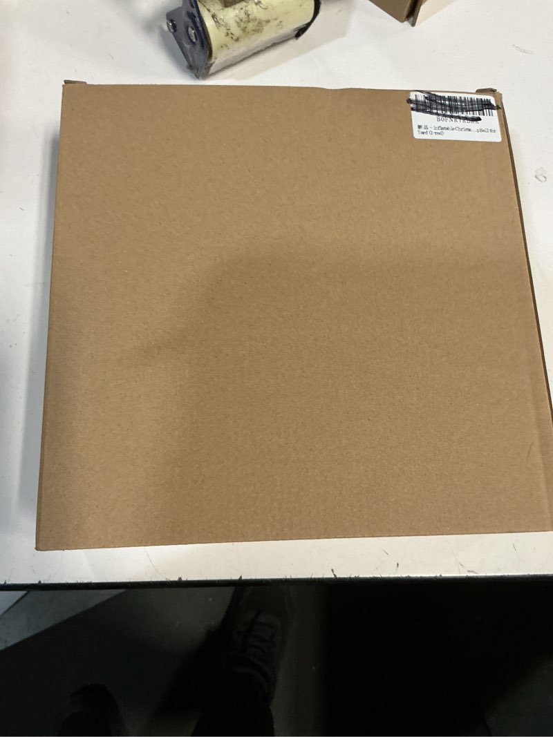 Condition photo showing New/Like New for Christmas Inflatable Outdoor Decoration Ball, Giant 24 Inch Santa Claus Large Inflatable Ornaments with LED Light, Christmas Xmas Blow Up Ball for Yard Lawn Porch Tree Holiday Decor 1-red Christmas Inflatable Outdoor Decoration Ball, Giant 24 Inch Santa Claus Large Inflatable Ornaments with LED Light, Christmas Xmas Blow Up Ball for Yard Lawn Porch Tree Holiday Decor 1-red Christmas Inflatable Outdoor Decoration Ball, Giant 24 Inch Santa Claus Large Inflatable Ornaments with LED Light, Christmas Xmas Blow Up Ball for Yard Lawn Porch Tree Holiday Decor 1-red