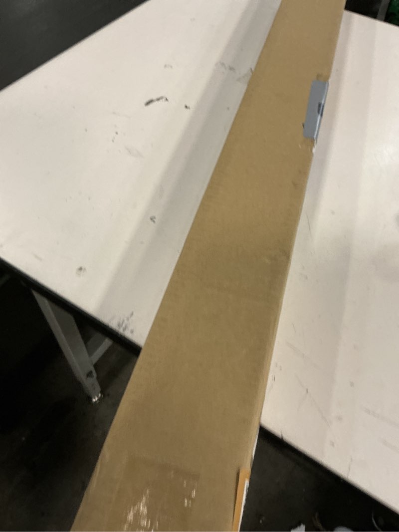 Condition photo showing New/Like New for Audio-Visual Direct Lightweight Aluminum Telescoping Display Easel, 70 Inches, Black Black Display Easel 1