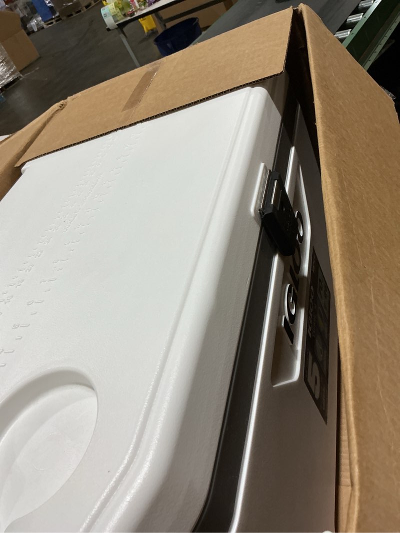 Condition photo showing Good Condition for Igloo Coolers Marine Series, Insulated Portable Hard Side Cooler Ice Chest, Great for Fishing, Camping, Boating, & More 70 QT