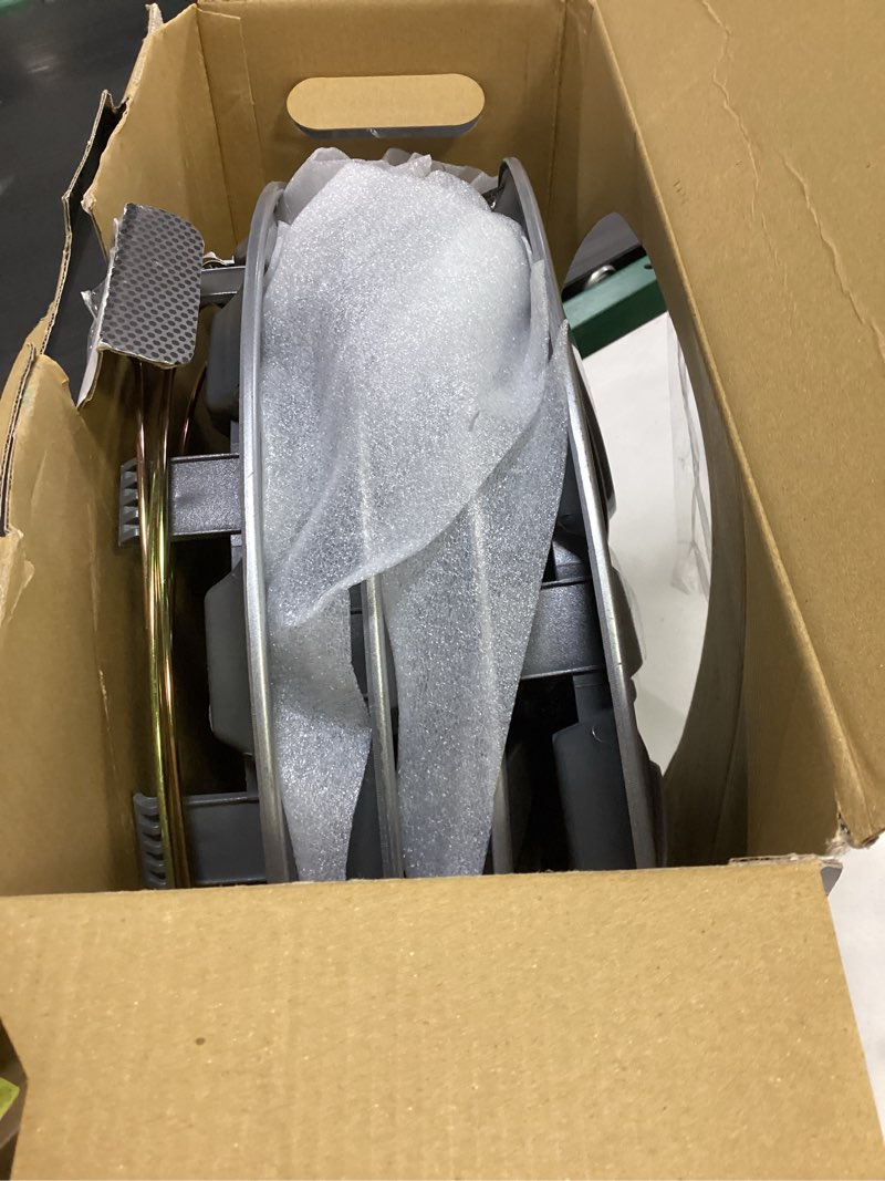 Condition photo showing Good Condition for auto drive 15 inch silver and charcoal finish hubcap wheel covers - set of 4 - fits most cars