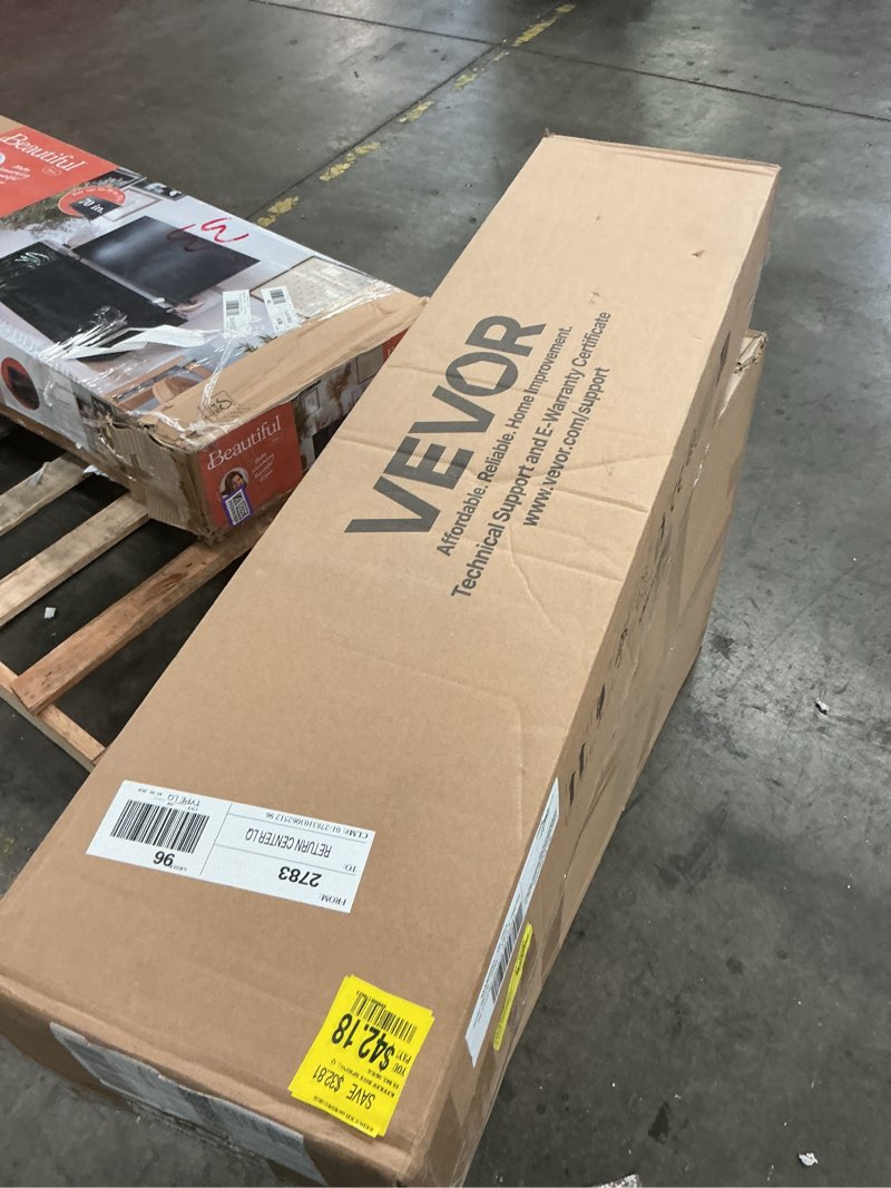 Condition photo showing New/Like New for vevor box spring, queen size 