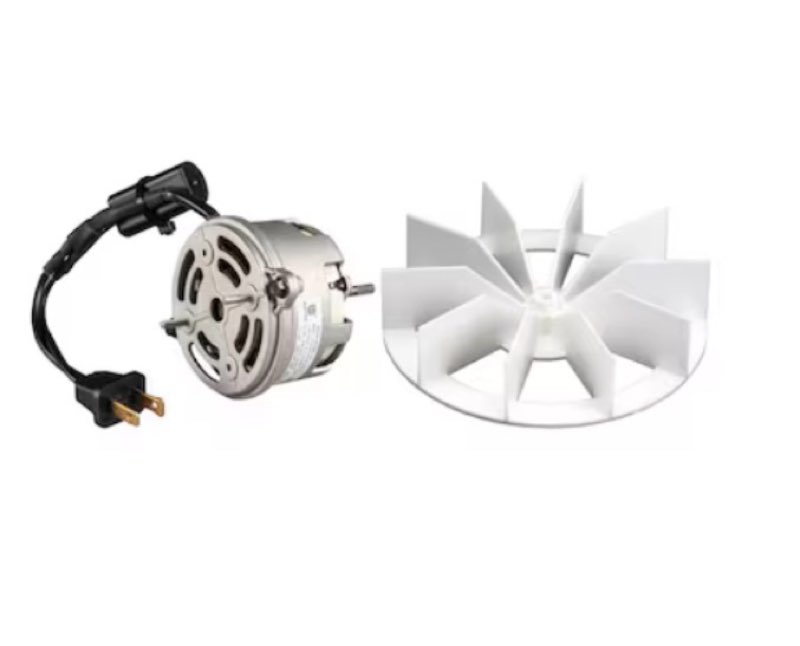 Broan-NuTone Metal Replacement Bath Fan Motor