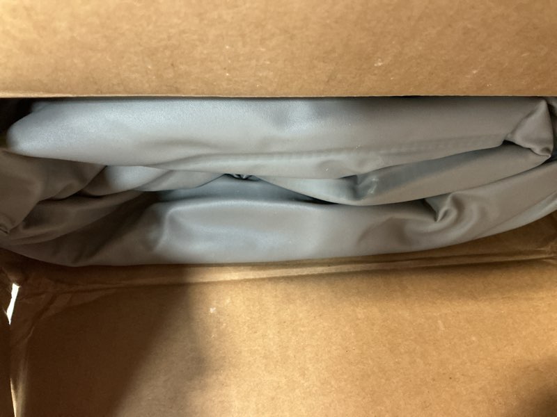 Condition photo showing Good Condition for intex 64102e dura-beam standard single-high air mattress: fiber-tech – full size – 10in bed height – 600lb weight capacity – pump sold separately