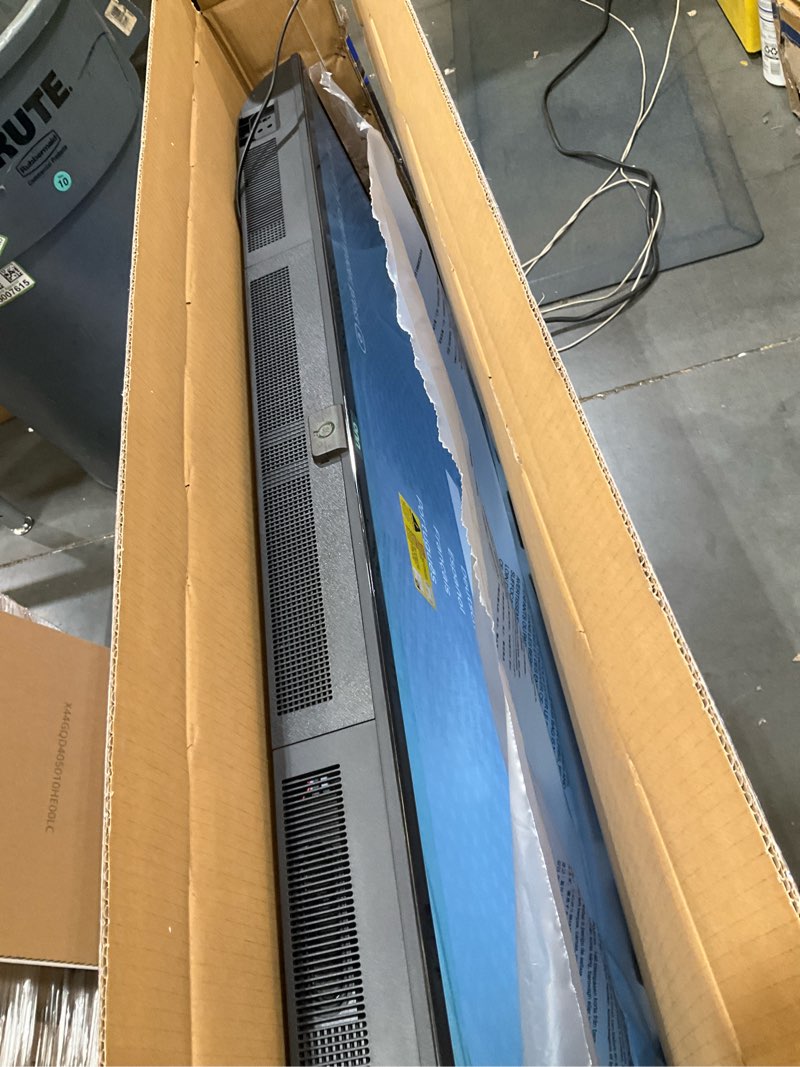 Condition photo showing Good Condition for onn. 50” class 4k uhd (2160p) led roku smart television hdr (100012585)