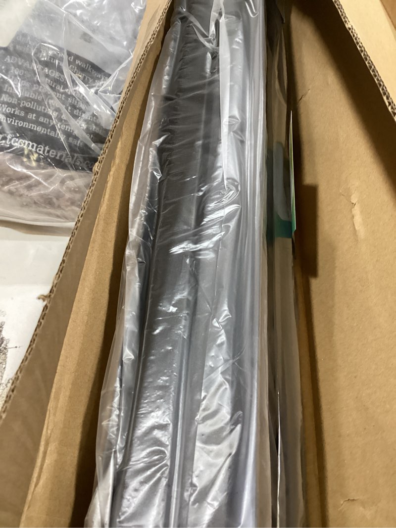 Condition photo showing Good Condition for heavy duty a- frame sidewalks poster stand 24 x 36 inch outdoor sign black coated metal collapsible sidewalks signs stand double-sided display poster boards suitable sandwich board for indoor outdoor 24 x 36 inch (with "rain cap" design)