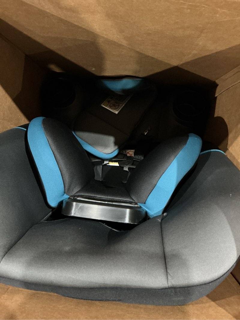 Condition photo showing Good Condition for safety 1st crosstown slim all-in-one convertible car seat, deep sea deep sea 2 crosstown slim