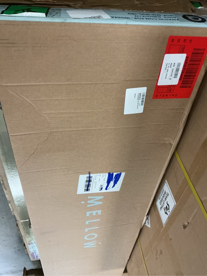 Condition photo showing New/Like New for Best Price Mattress Queen Metal Wood Black 18 Inch Bed Frame Queen 18 Inch Black Bed Frame