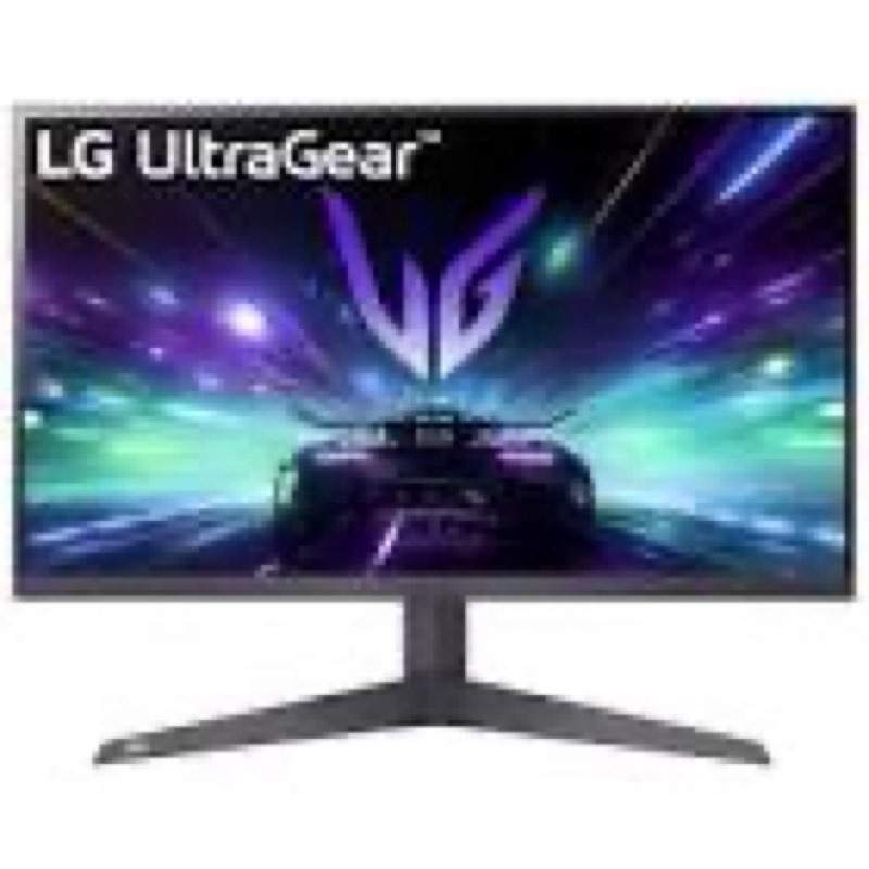 lg ultragear™ 27gs50f-b 27 inch ultragear™ gaming monitor | fhd (1920 x 1080) display / 1ms mbr / 18