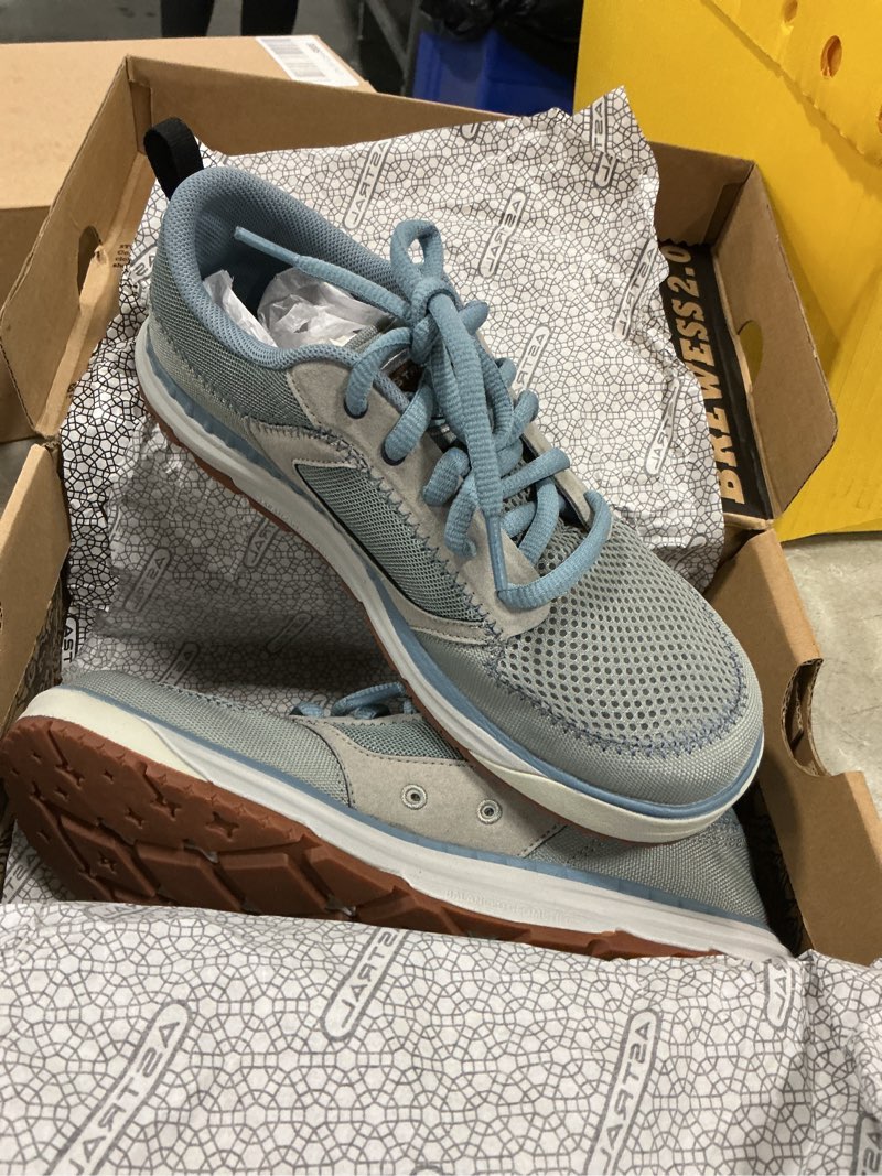 Condition photo showing New/Like New for Astral Womens Brewess 2.0 7.5 Stone Gray