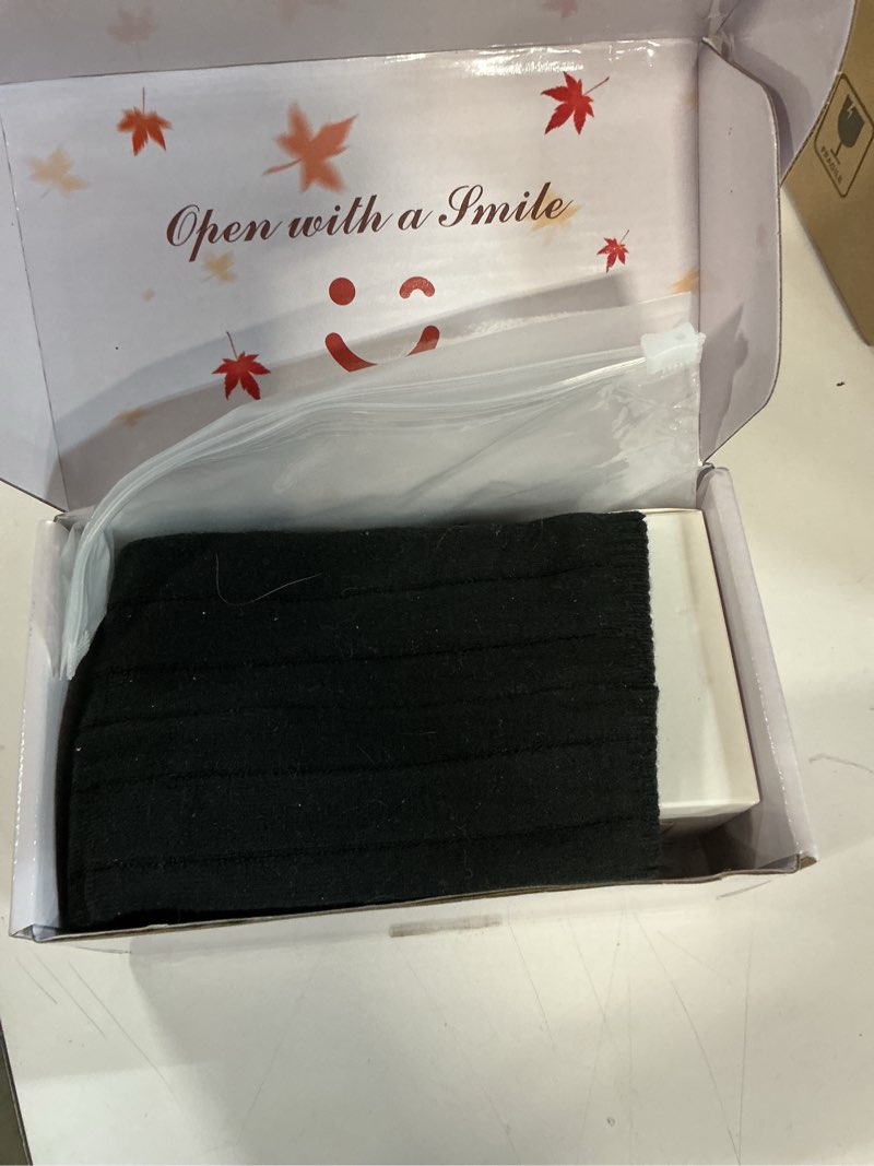 Condition photo showing As Is for Heated Socks with App Control, Rechargeable Electric Socks with 2×6000mAh Batteries, Fast Heating & Constant Temperature, Winter Hiking Gear for Men & Women, Ideal for Hunting & Gifts