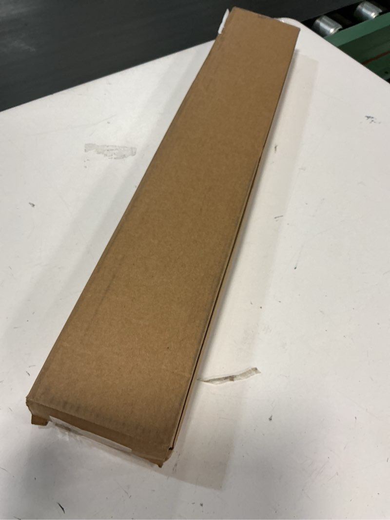 Condition photo showing Good Condition for 24 Inch Anti Slip Shower Grab Bar Oil Rubbed White 1.25" Diameter,Munzong Bathroom Grab Bar, Knurled Bathroom Balance Bar,Safety Hand Rail Support Handicap Elderly Senior Assist Bath Handle 24 Inch White