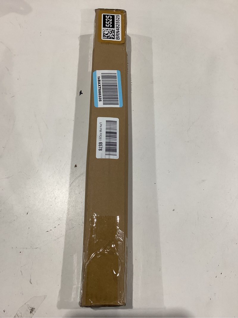 Condition photo showing New/Like New for clear desk mat, non-slip pvc desk protector mat with round edge, heat resistant & waterproof clear desk writing mat for home and office (39.4''*19.7'')