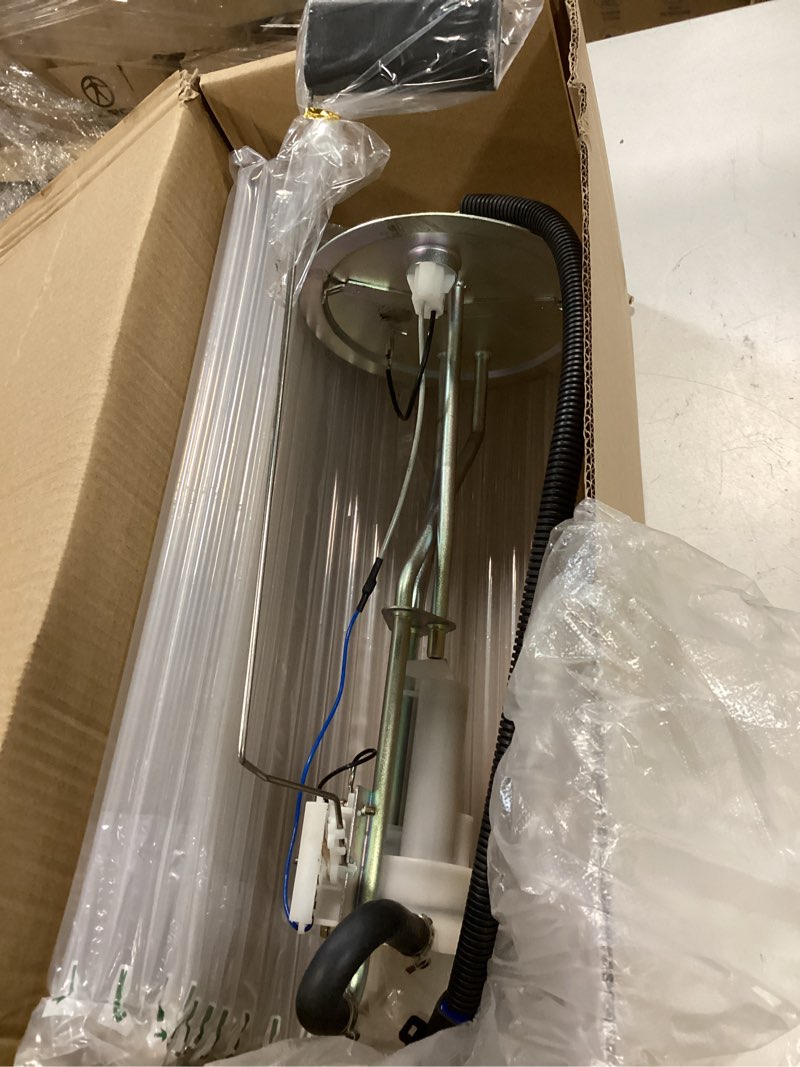 Condition photo showing Good Condition for F81Z9275AJ Fuel Pump Replacement for Ford F-250 F-350 Super Duty V8 7.3L Diesel 1999 2000 2001 2002 2003, FG239A PS175 Fuel Tank Sending Unit Fit 137.0" or 158.0" or 172.0" Wheelbase