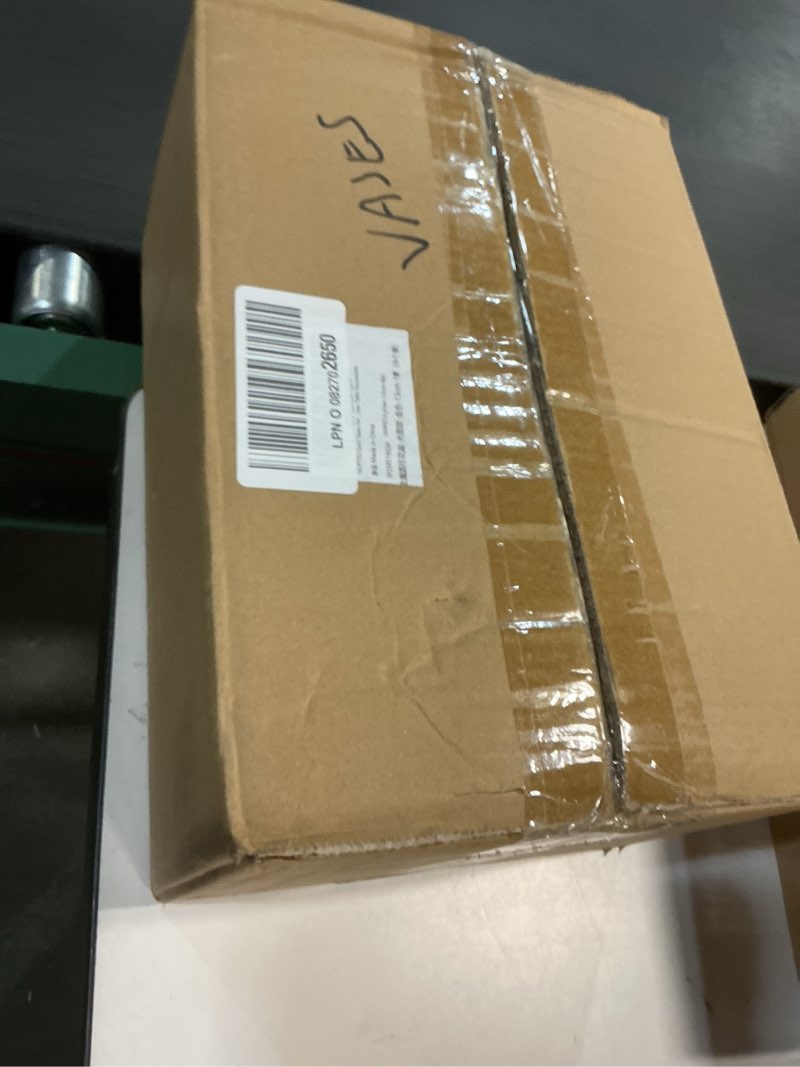 Condition photo showing New/Like New for NUPTIO Gold Vases for Centerpieces Wedding: 6 Pcs 5.1 inch Tall Metal Flower Vase Flowers Stand Wedding Centerpieces for Tables Centerpiece Table Decorations Gold-1# 5.1"-6pcs