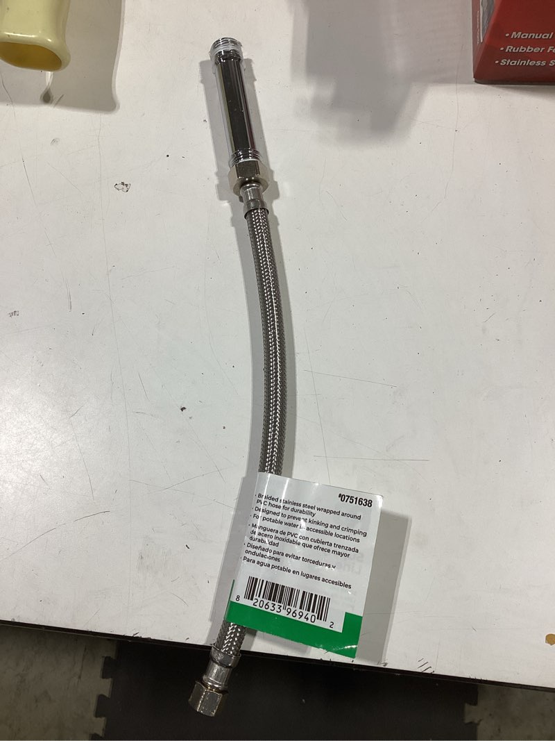 Condition photo showing Good Condition for HOMEWERKS WORLDWIDE LFWTS-SPC12-68 Connector