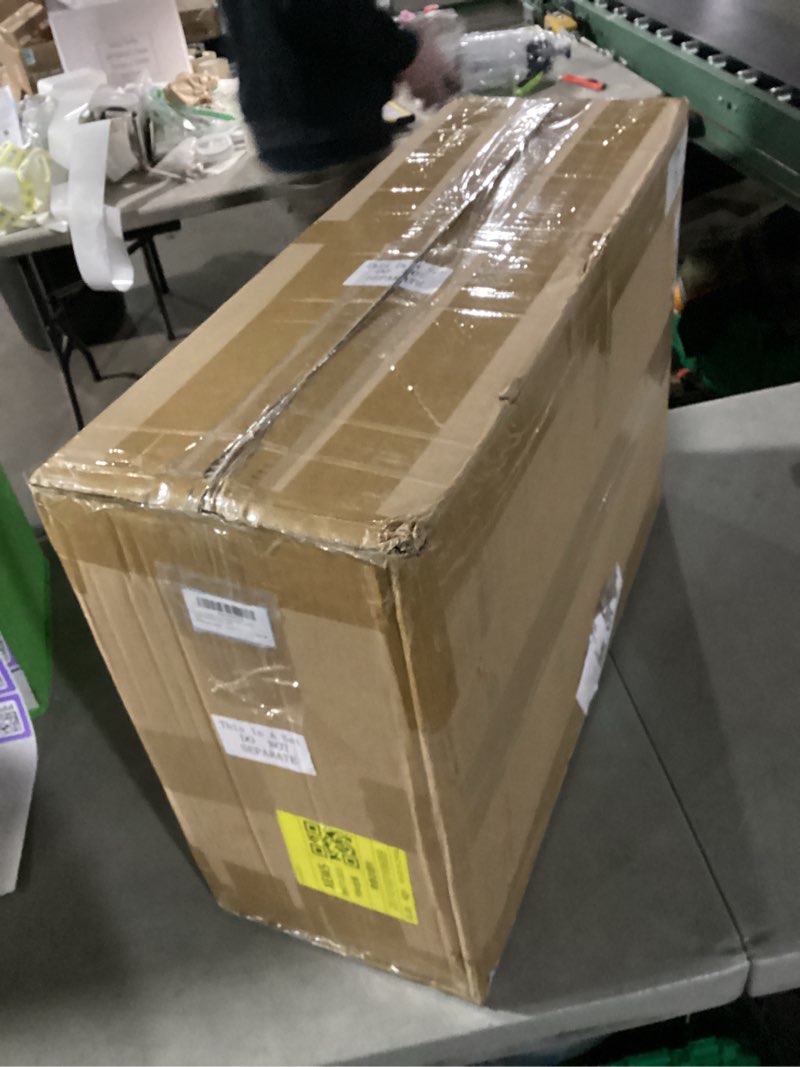 Condition photo showing New/Like New for Hanaive Flower Cart Display Stand with Wheels for Bridal Shower Baby Shower Party Large Country Mark