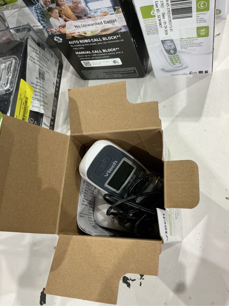 Condition photo showing Good Condition for vtech cs6114 dect 6.0 cordless phone system (without digital answering system)